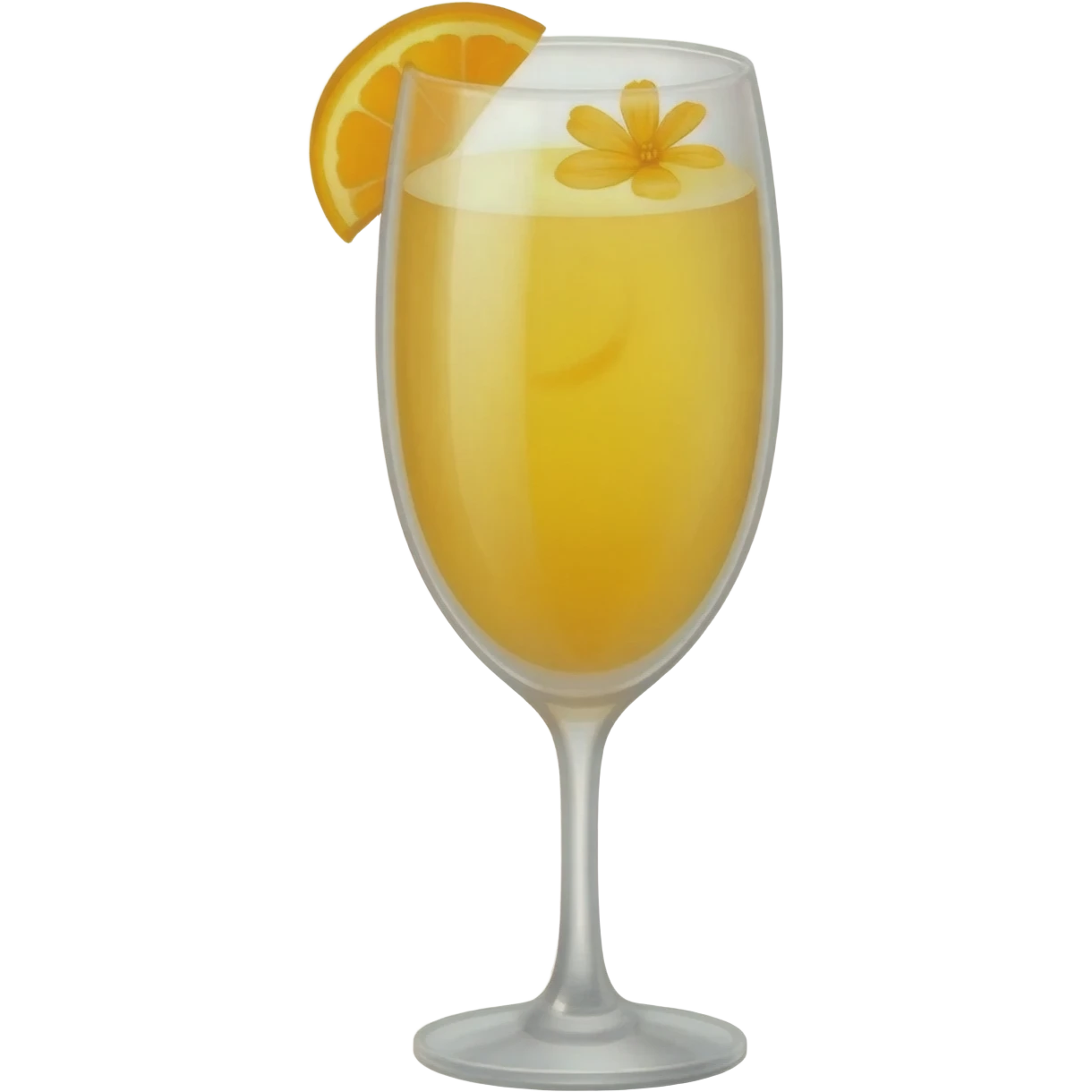 mimosa emoji
