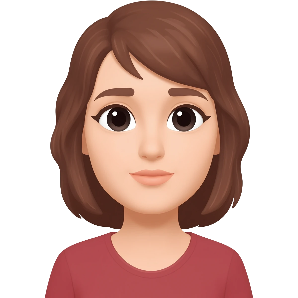 mujer emoji