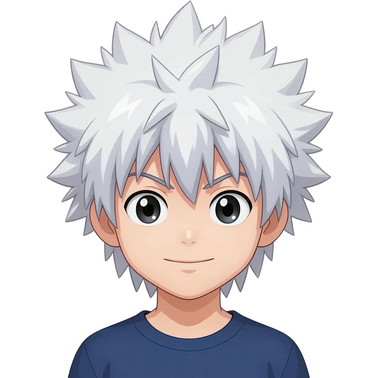 Anime killua emoji