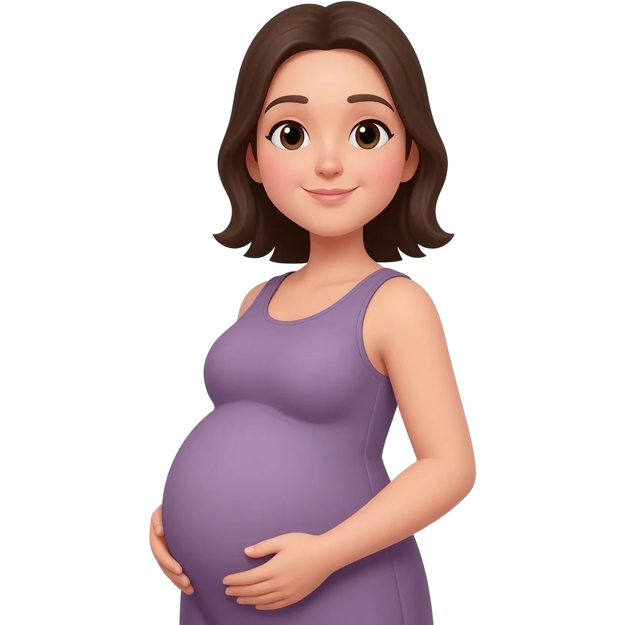 Pregnant women emoji