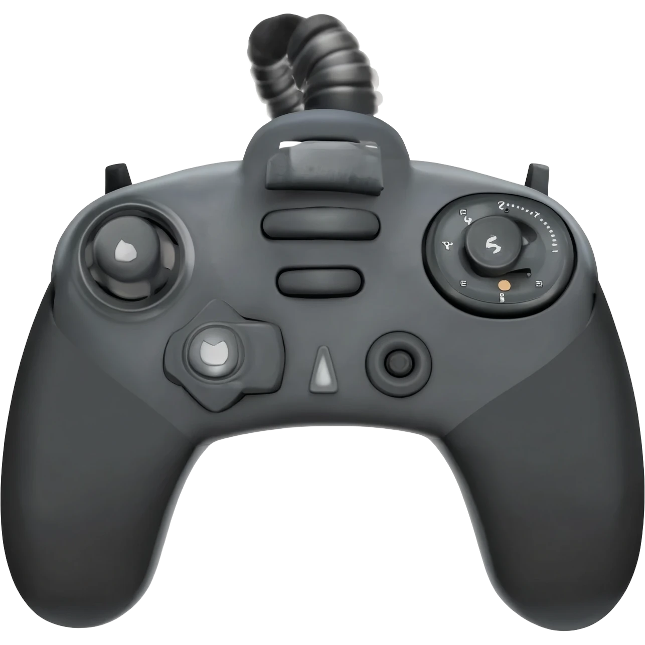 make me just helicopter controller emoji