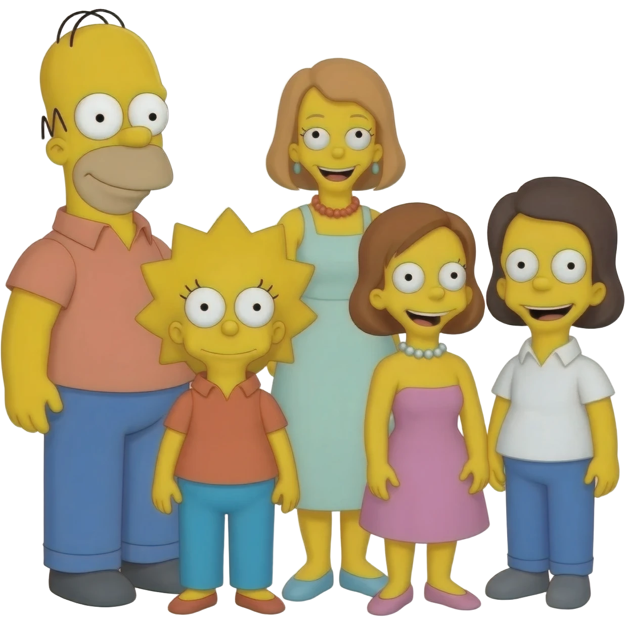 simpson emoji