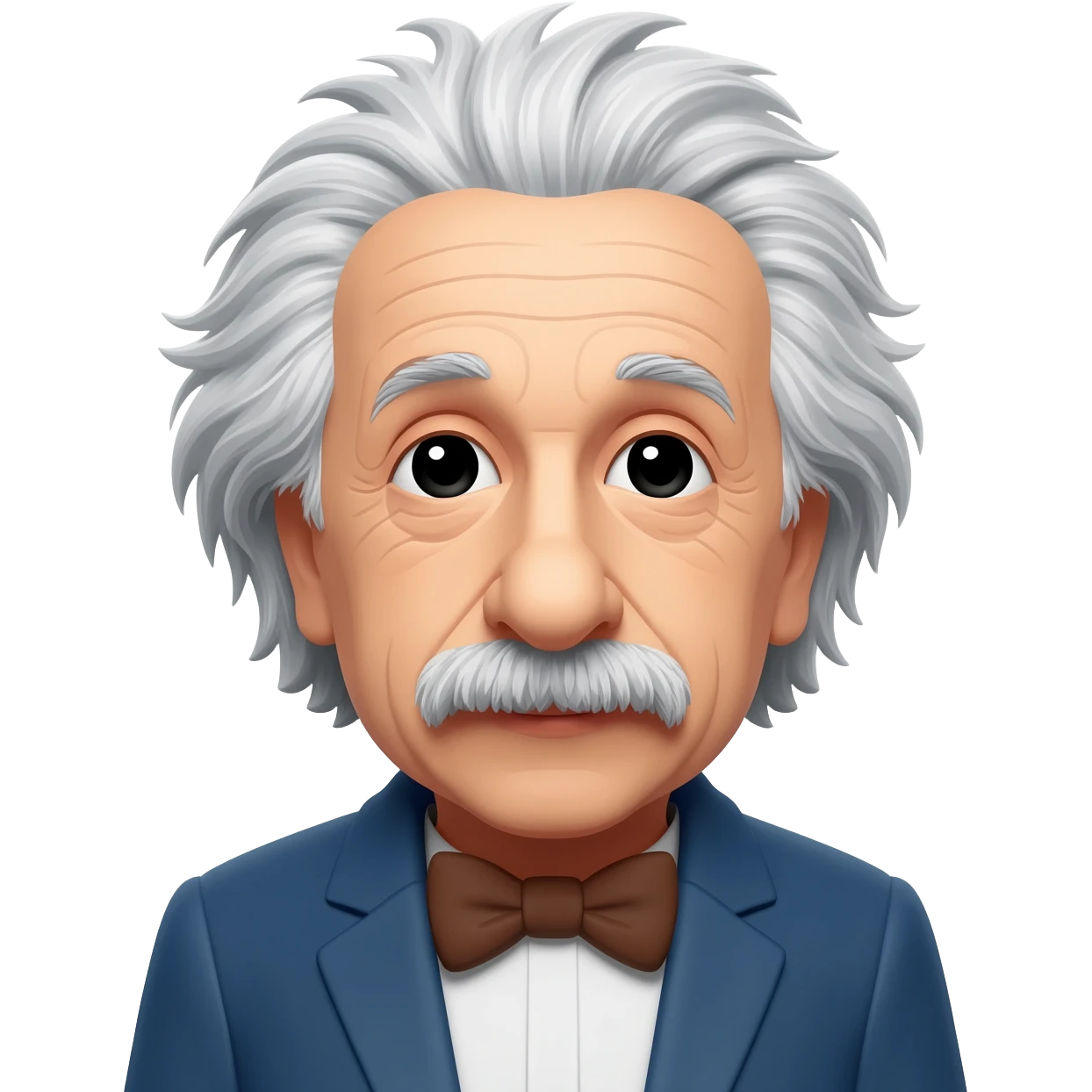 Einstein emoji