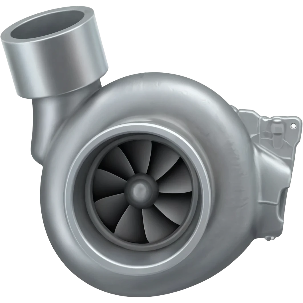 Turbo emoji