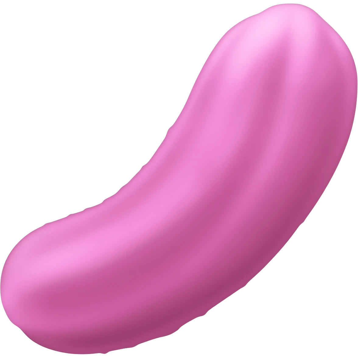pink pickles emoji