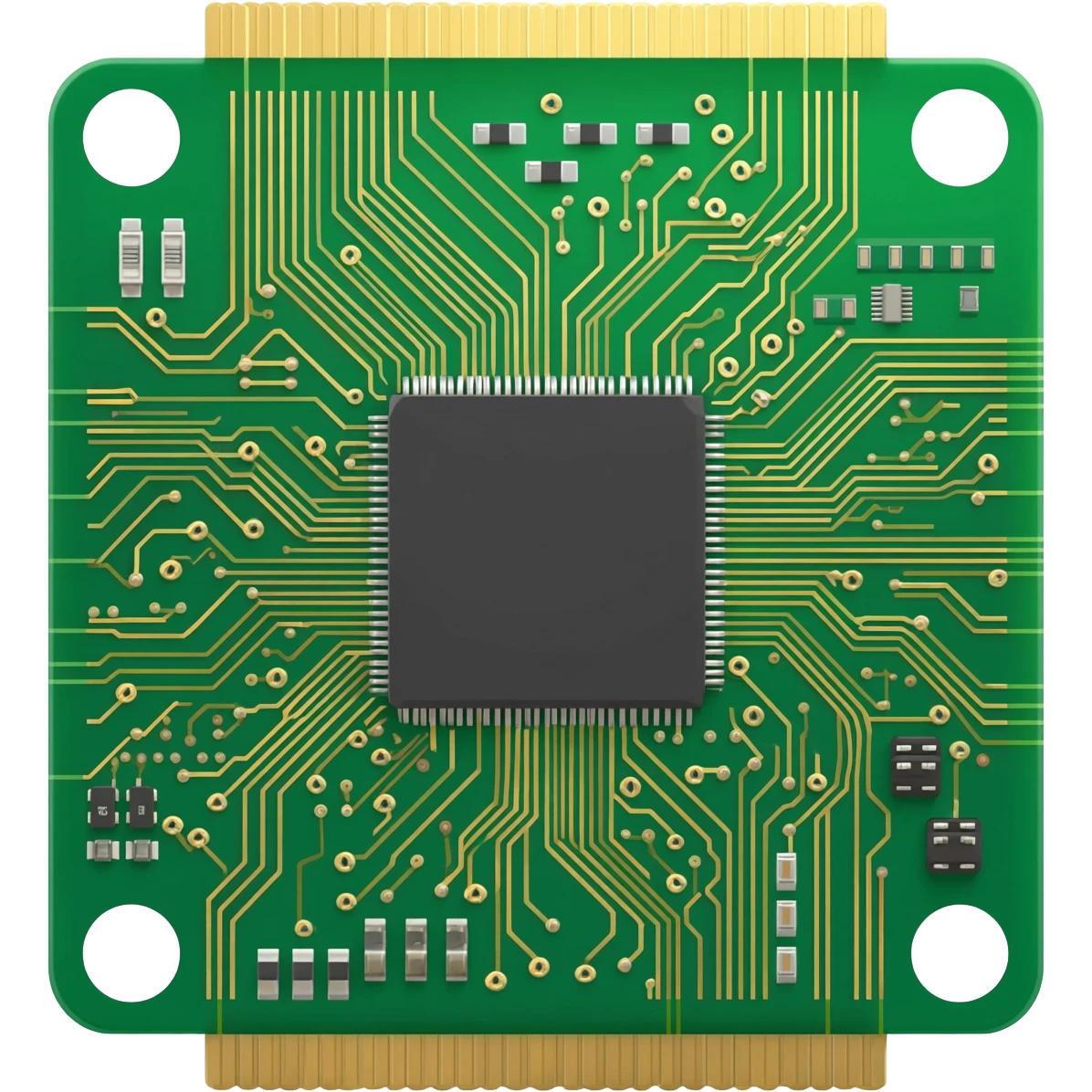 Circuit design emoji