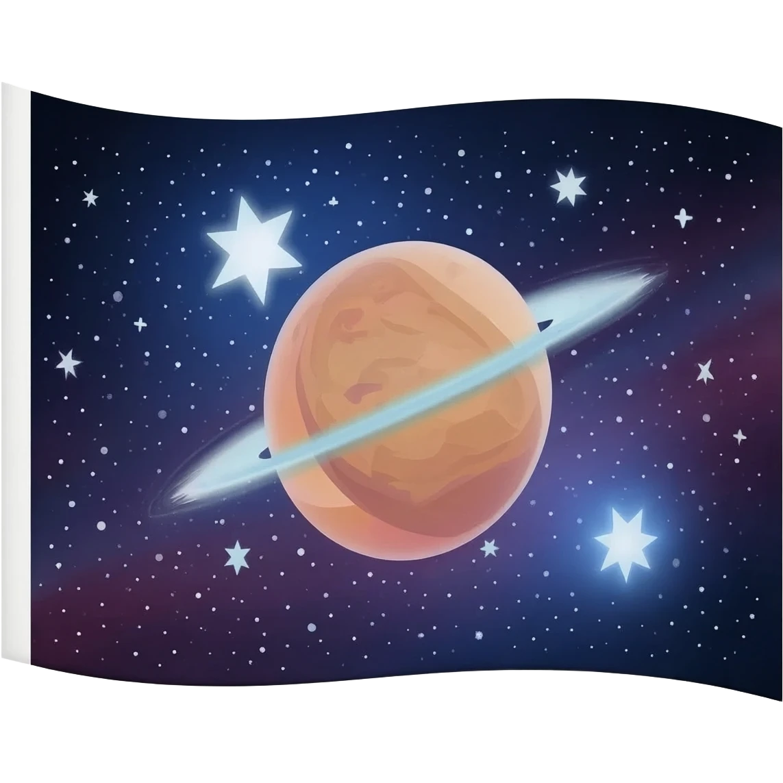 Флаг галактической империи star wars emoji