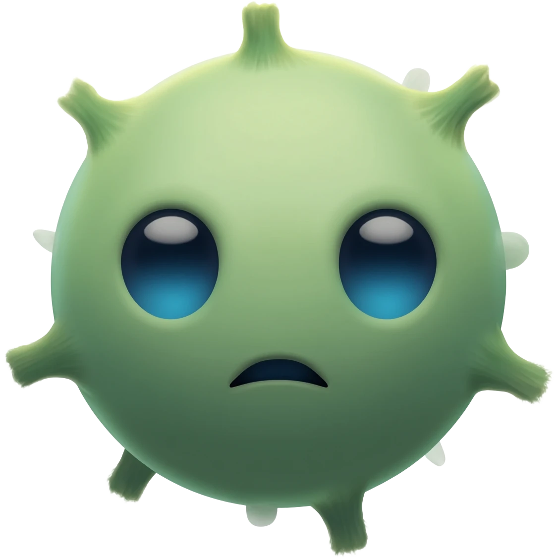 Sergal-creature emoji