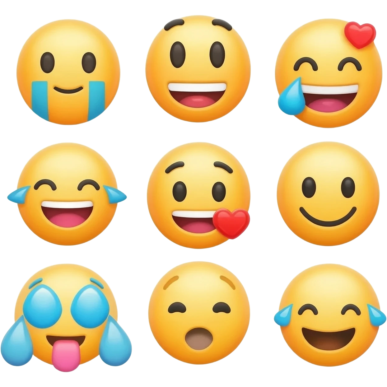 pack emojie emoji
