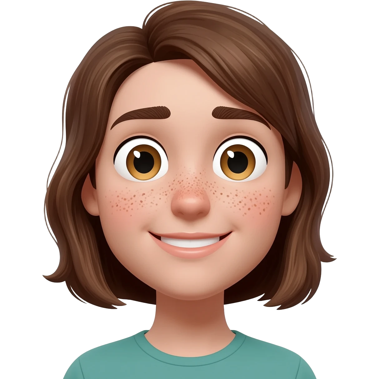 Create emoji Surprised emoji