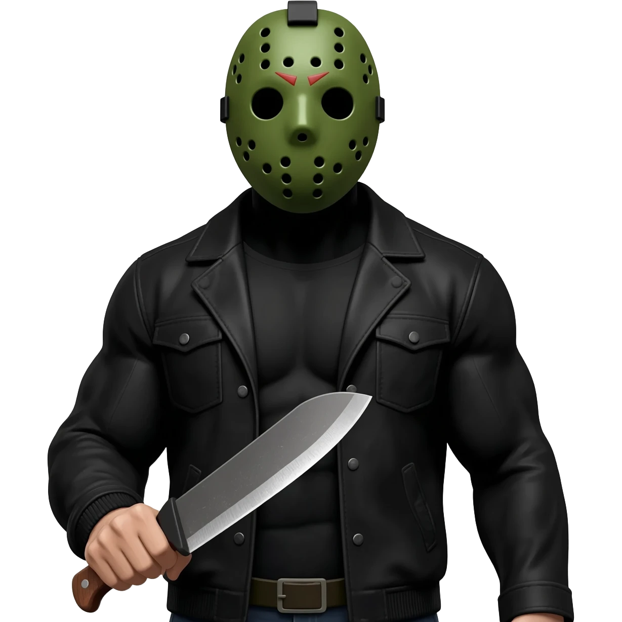 jason voorhees 2009 emoji