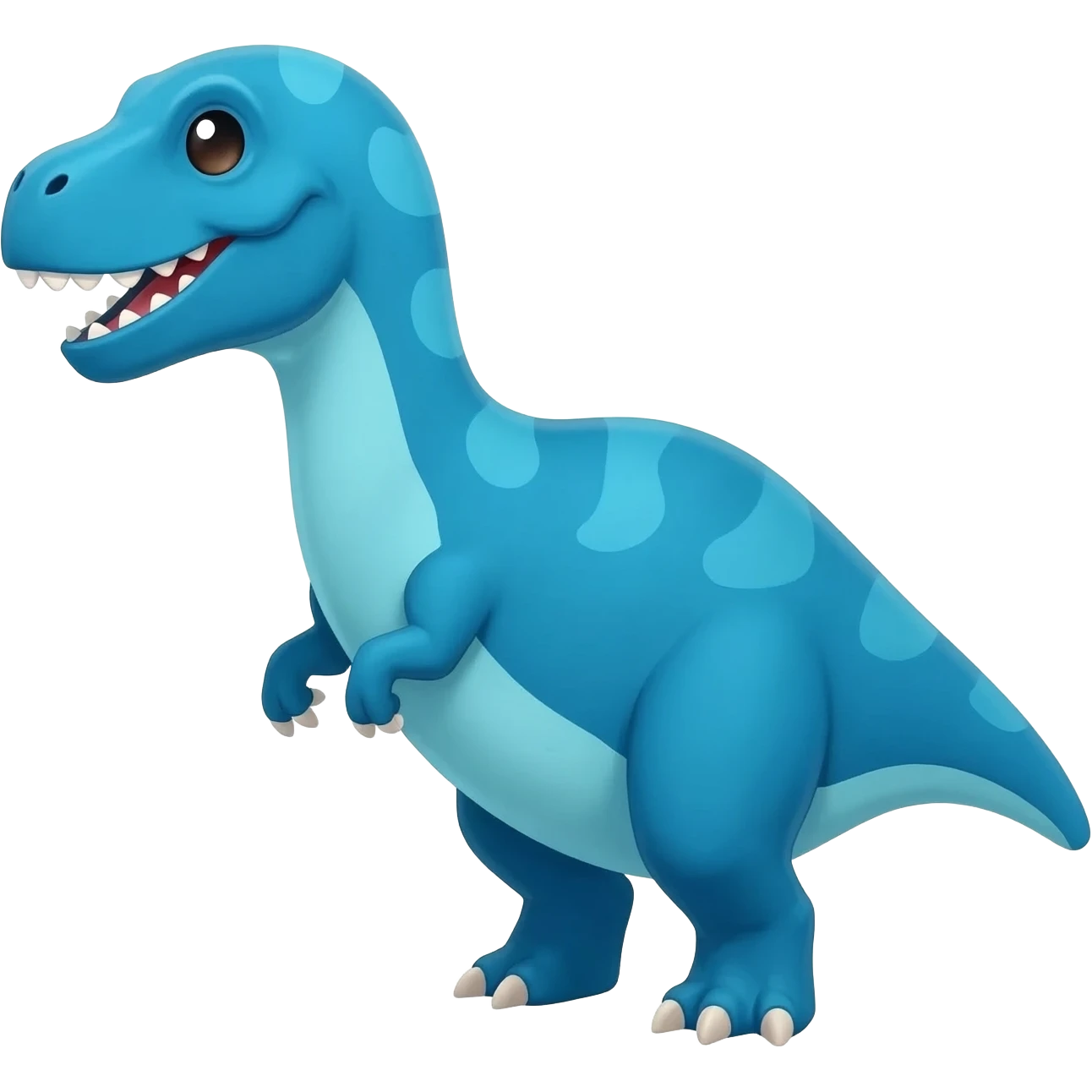 blue allosarus fakemon emoji