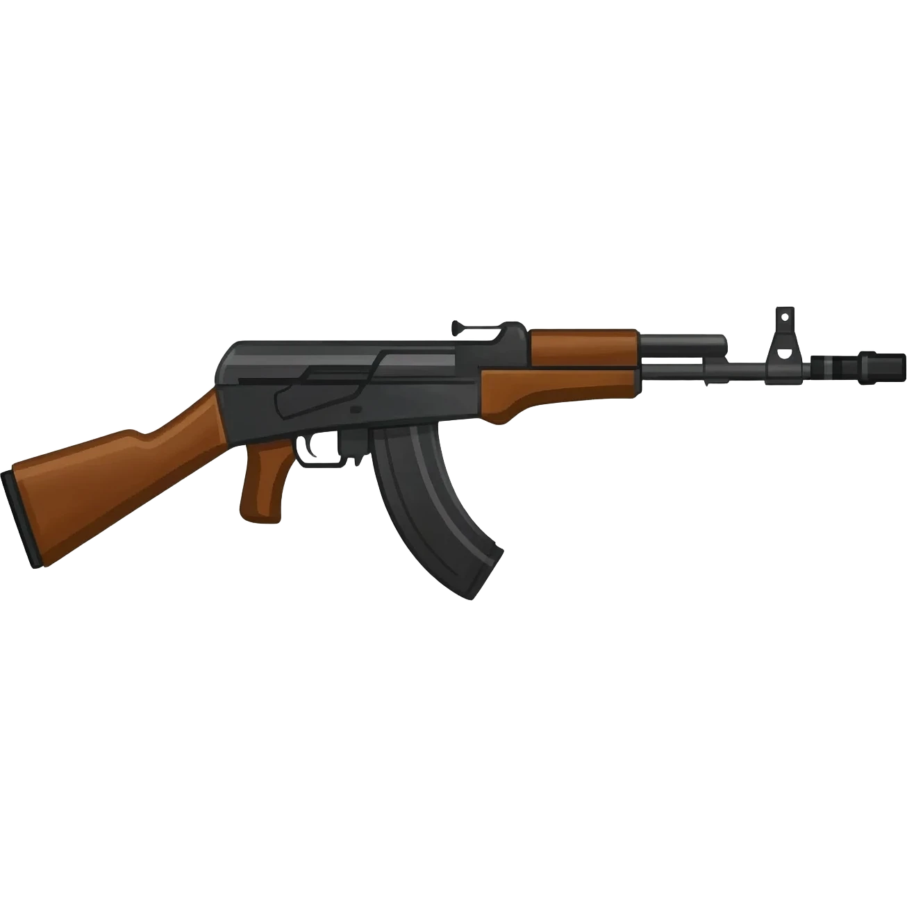 Fal 7,62 emoji