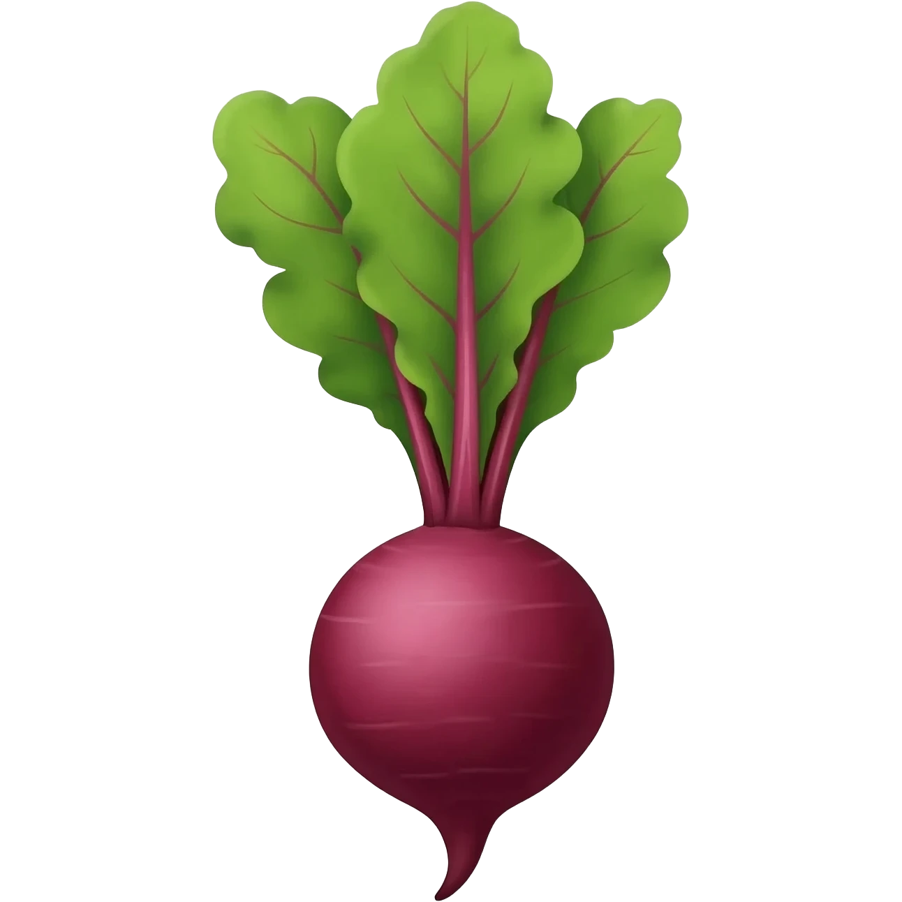 Beetroot emoji