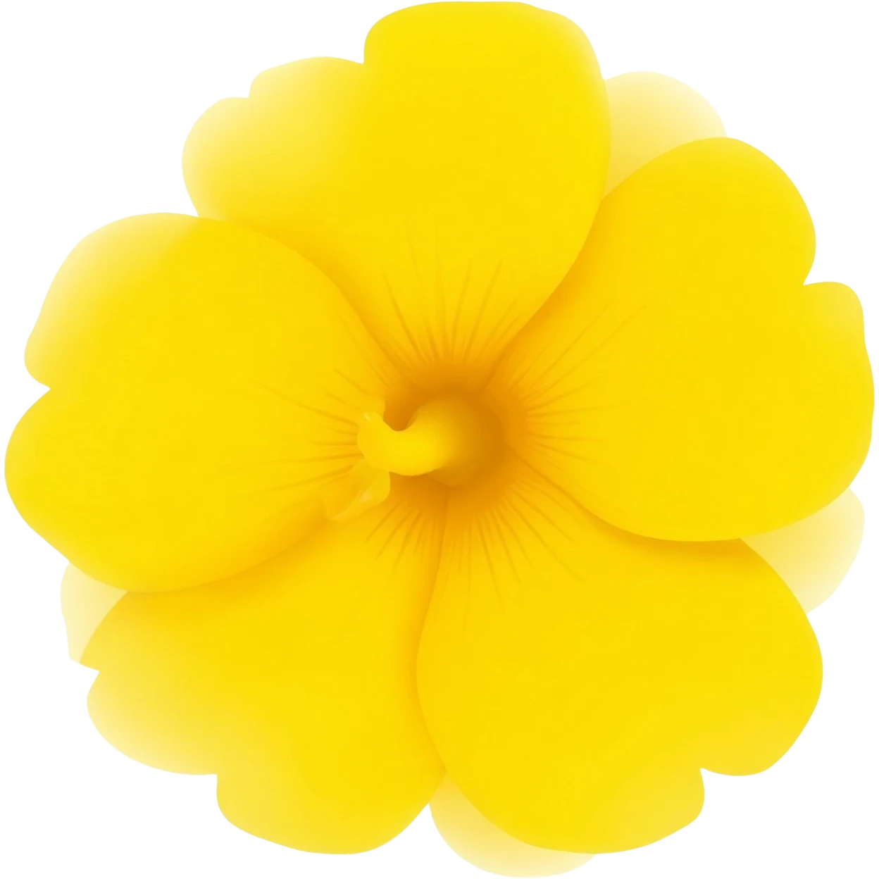 mimosa fiore emoji