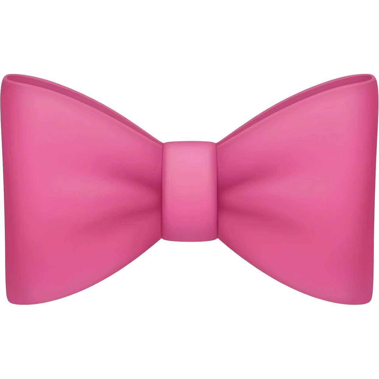 pink bowtie emoji