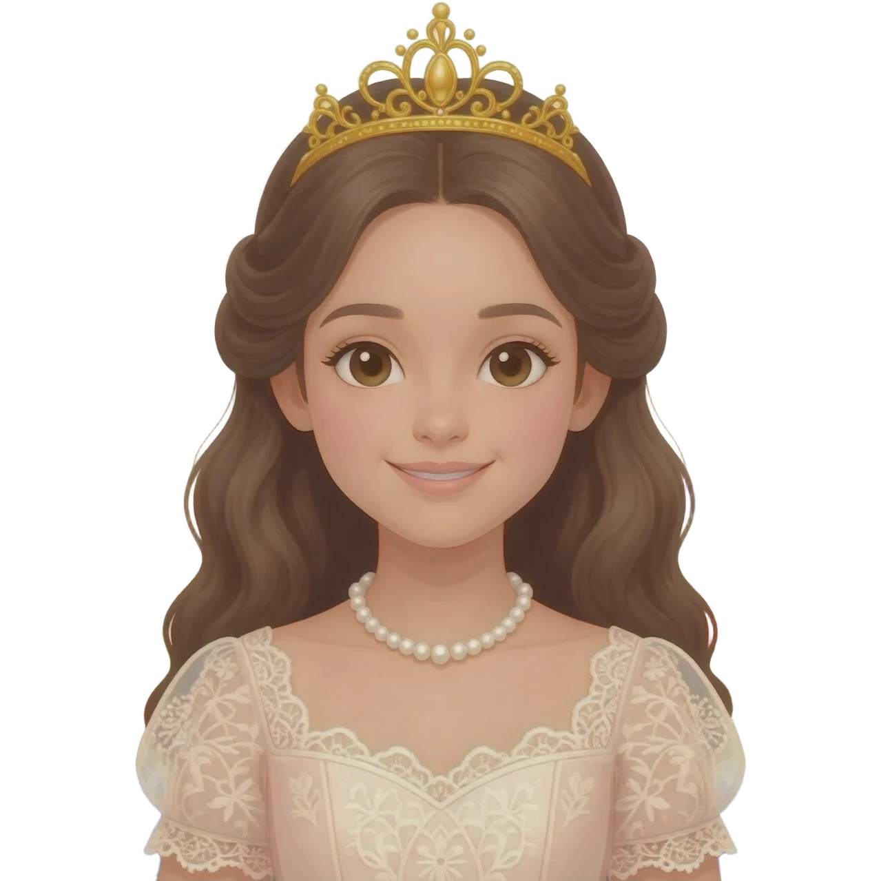 princesse emoji