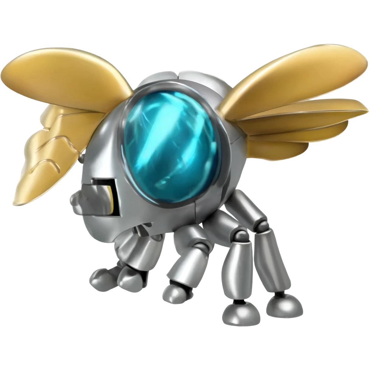 "Metabee" The "Medabot" emoji