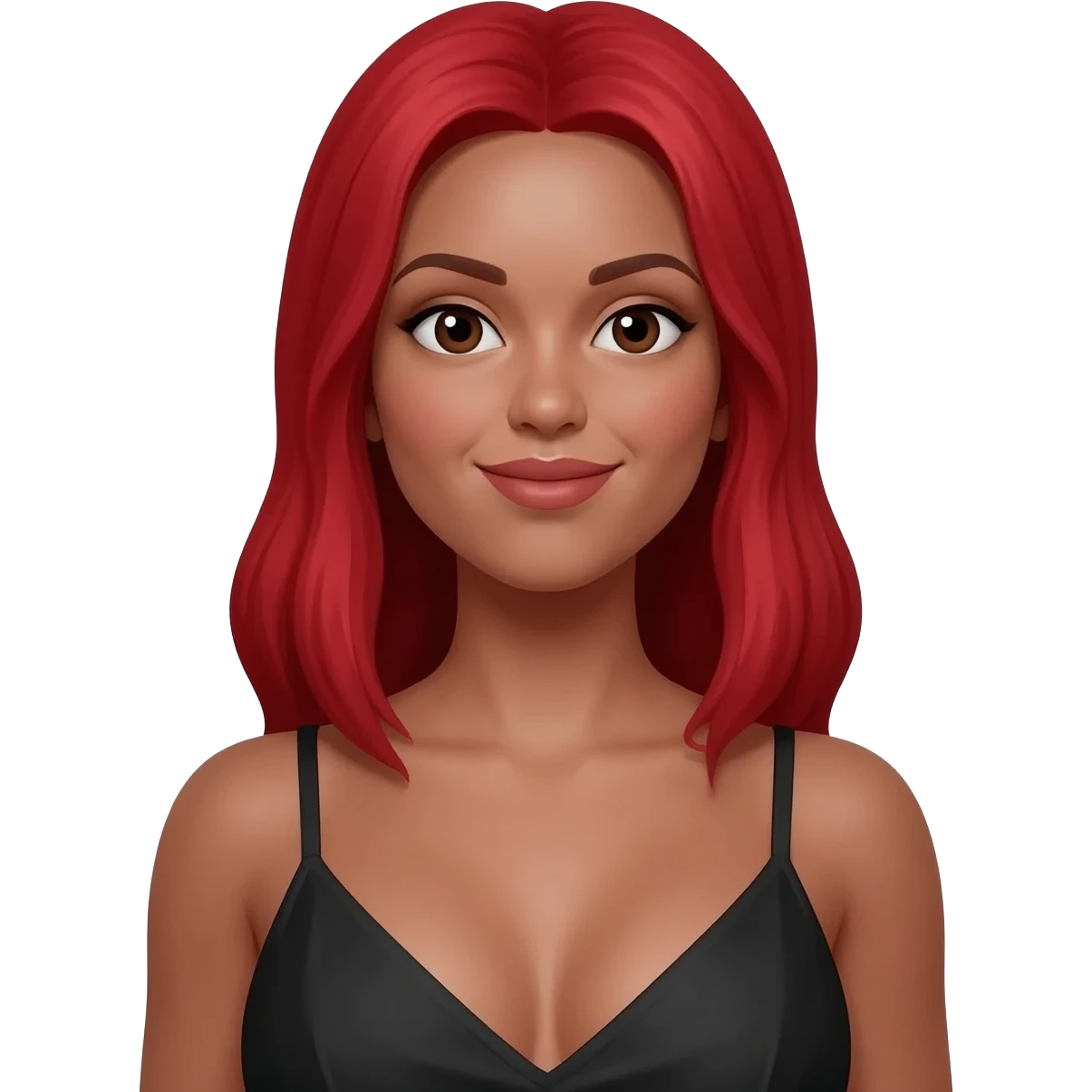 maak de orginele a kk hoer emoji