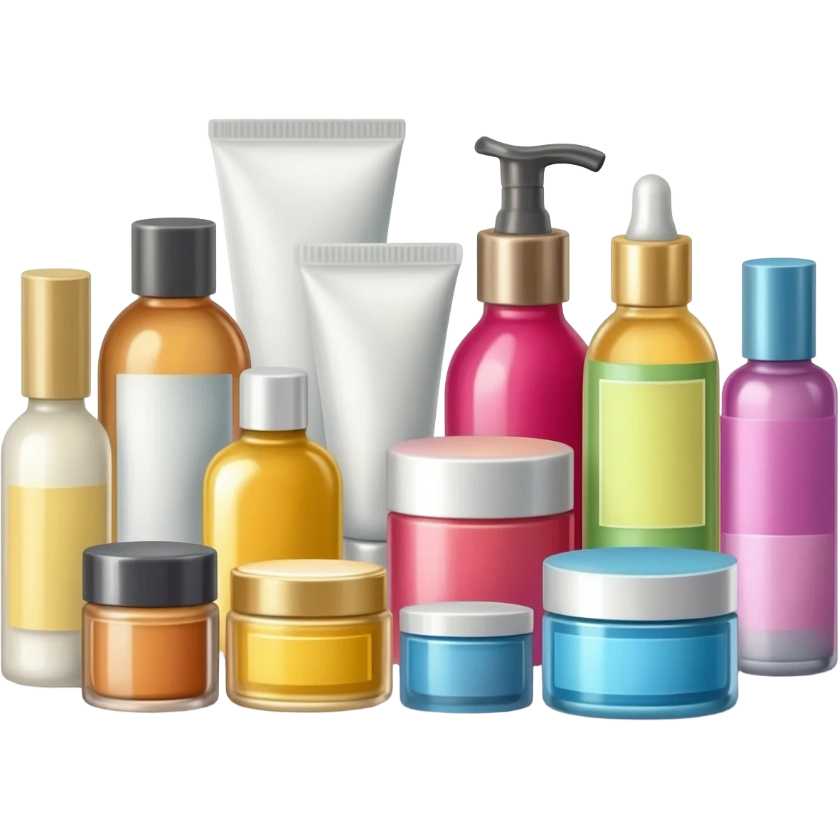 Skincare Collection emoji