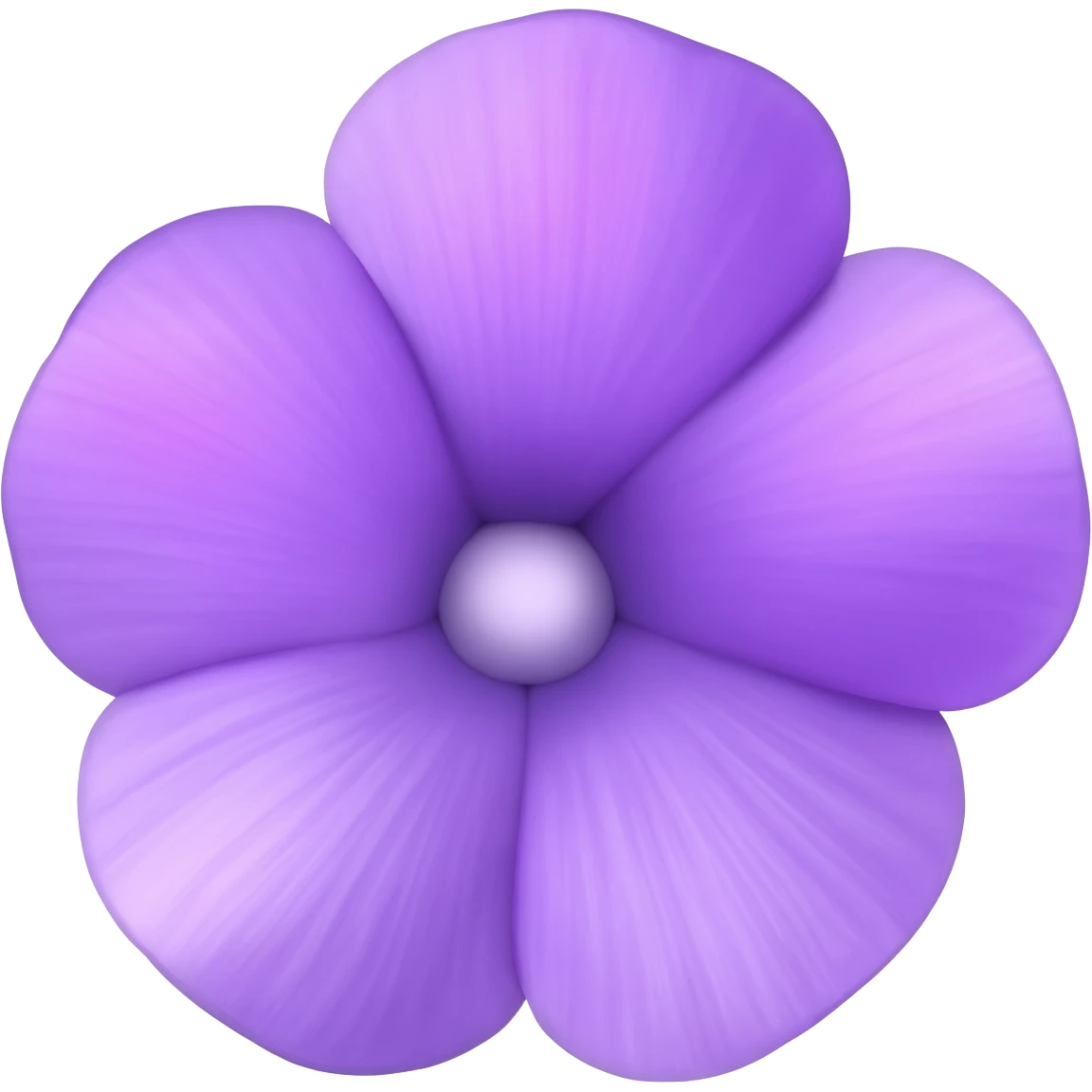 Parma violets sweet emoji