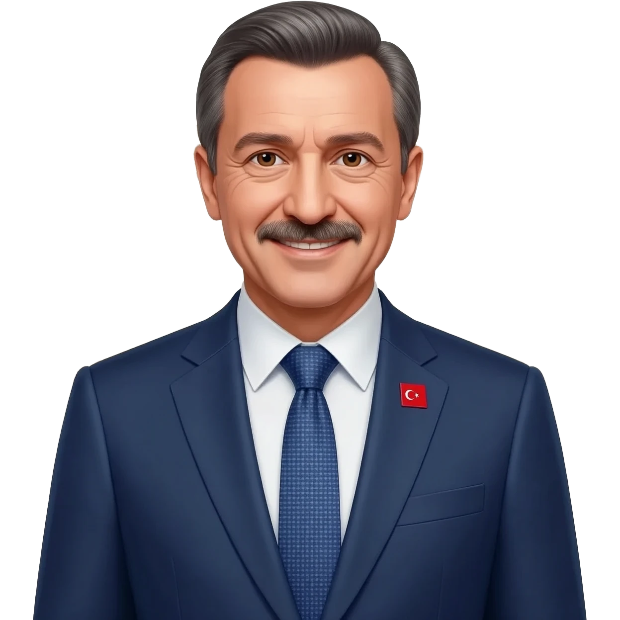 Turkish MP emoji