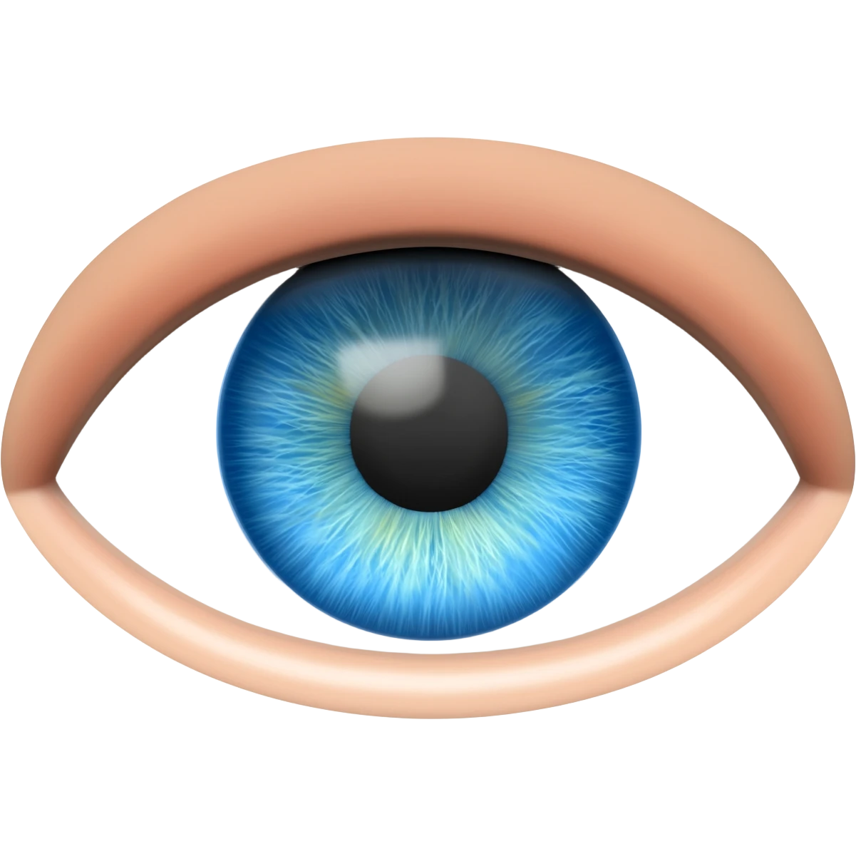 investigating eye emoji