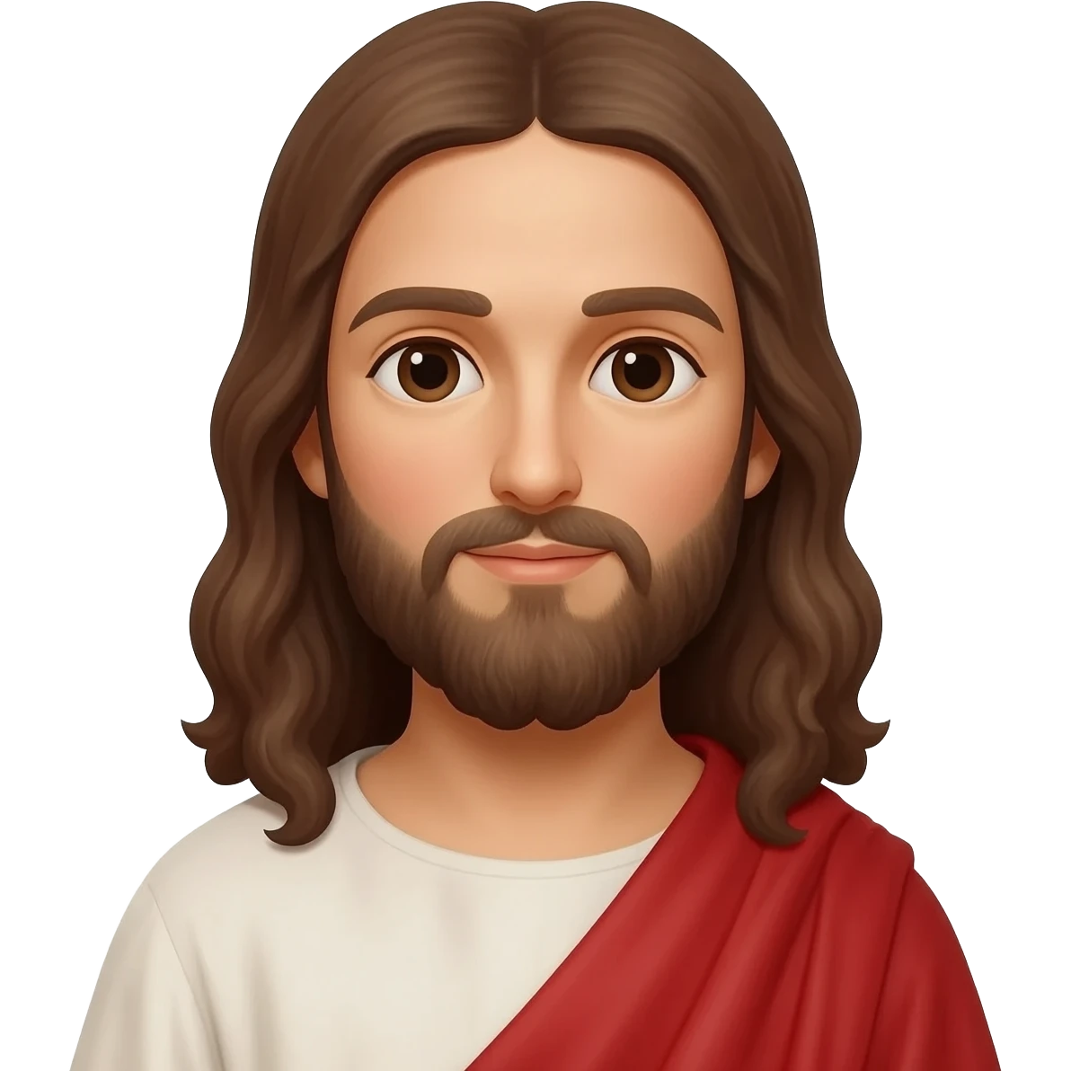 Jesus emoji