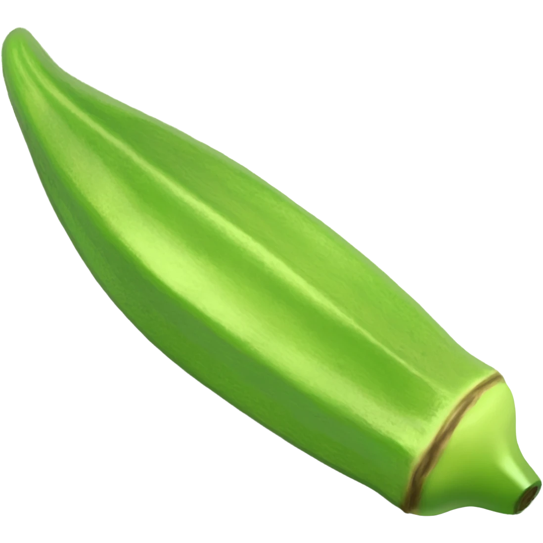 Okra emoji
