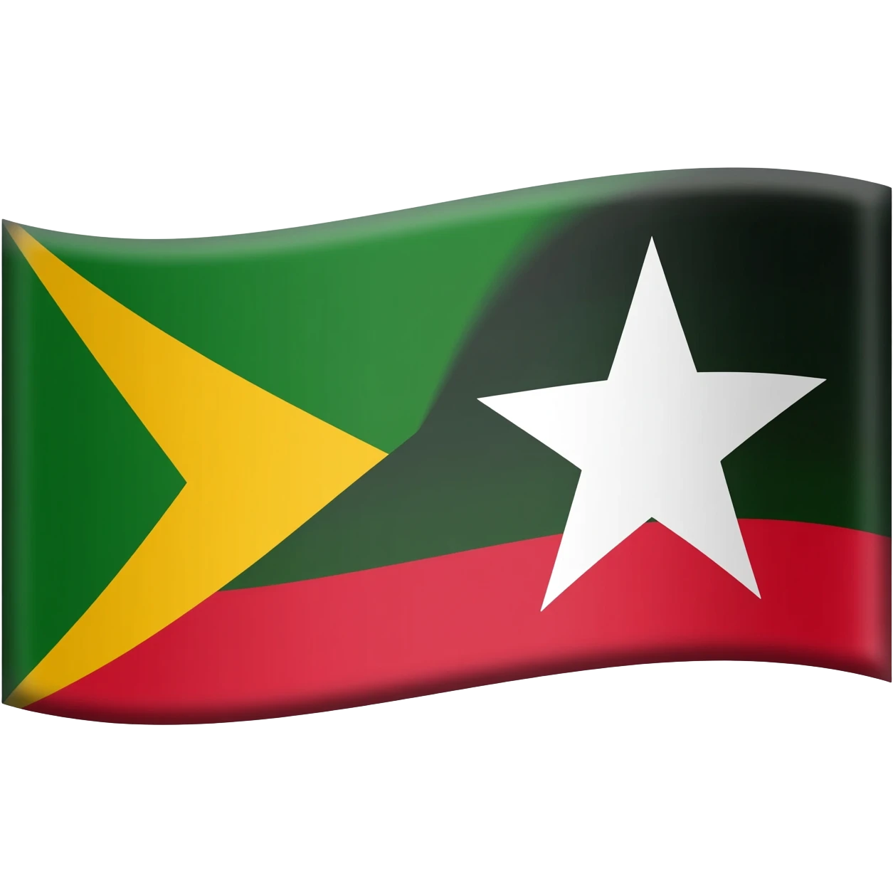 Tamil eelam Tiger flag emoji