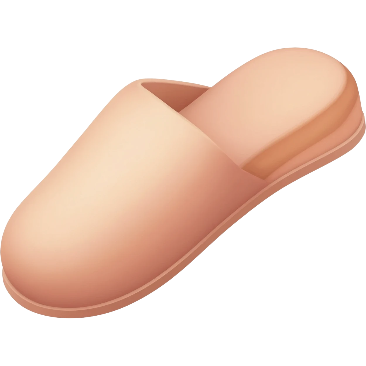 slipper emoji