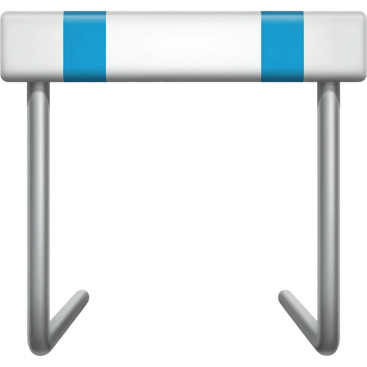 hurdle emoji