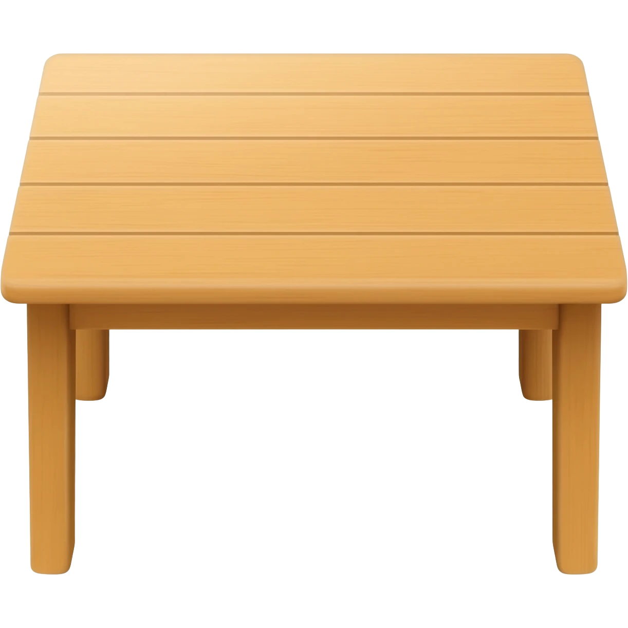 table emoji