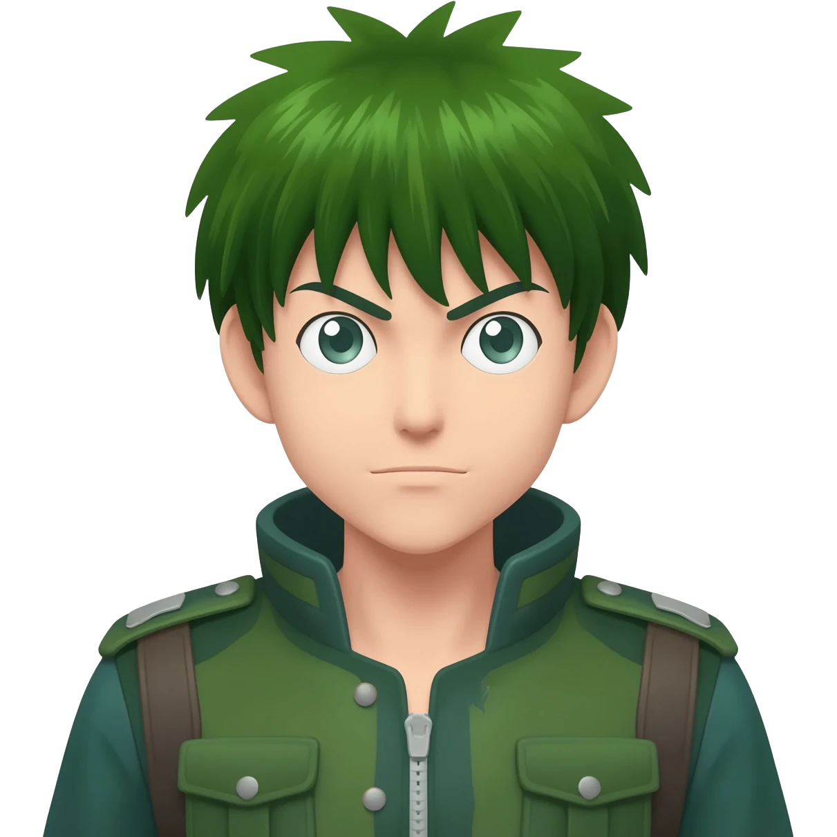 Hunter x hunter emoji