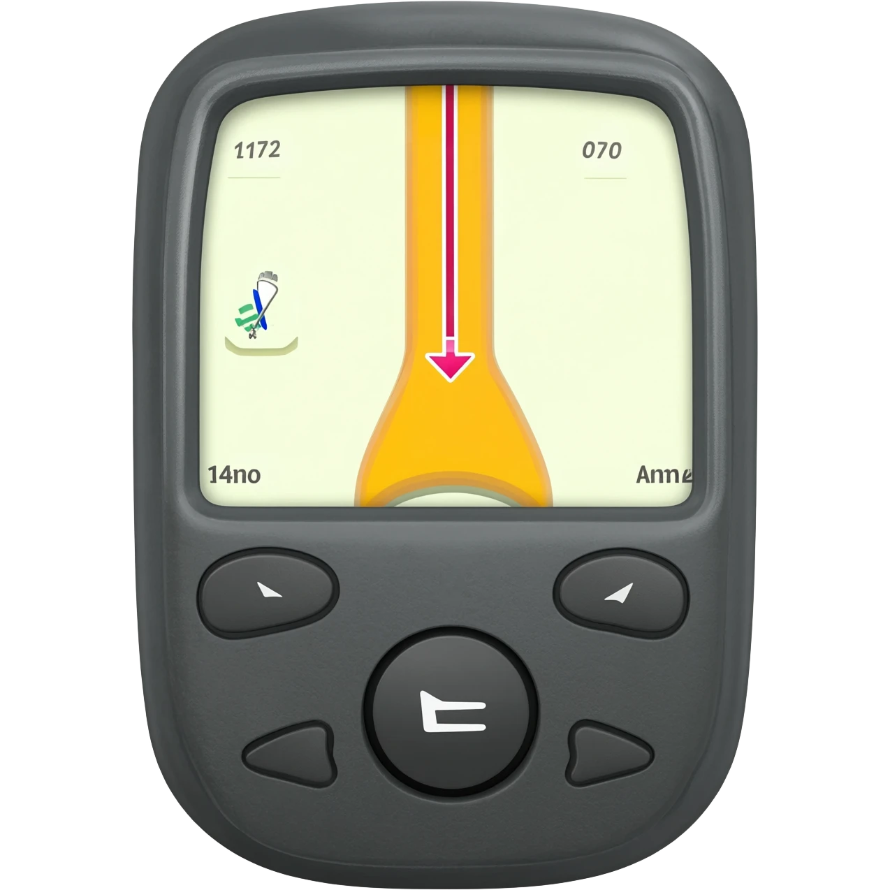 GPS Device emoji