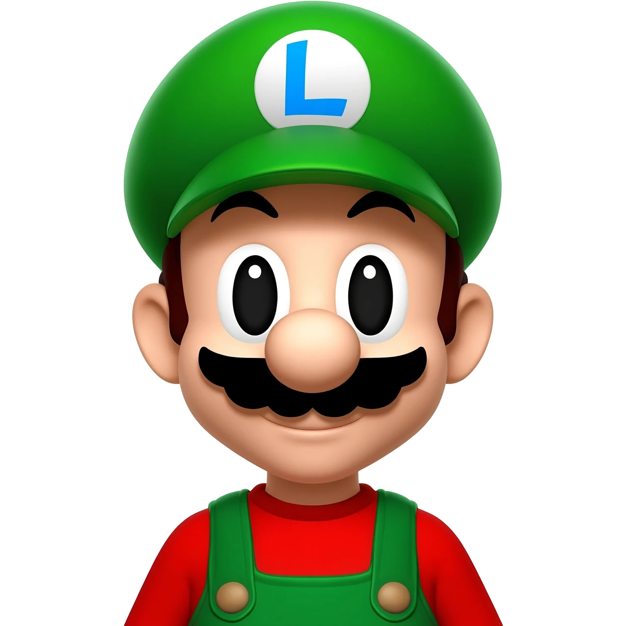 Cree moi un emoji luigi emoji