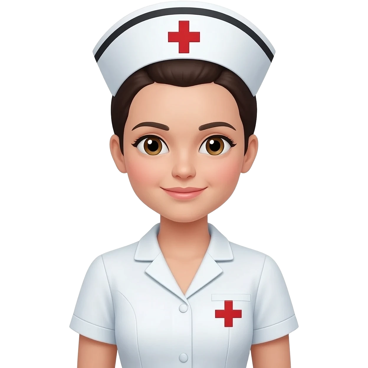 nurse emoji