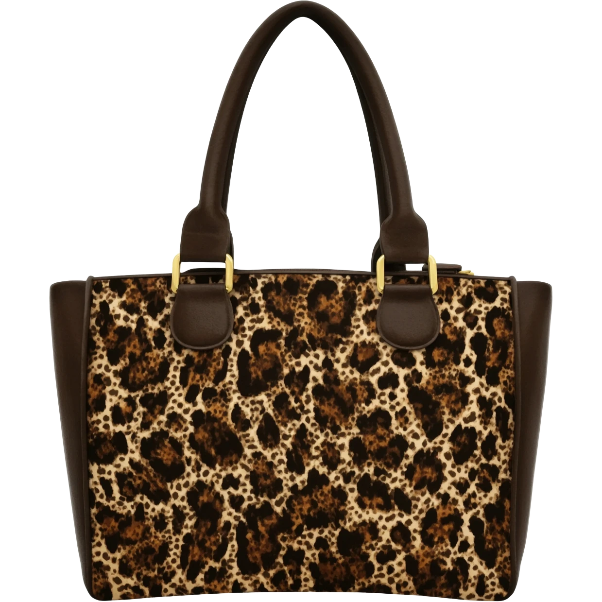 kelly hermes leopard design bag emoji