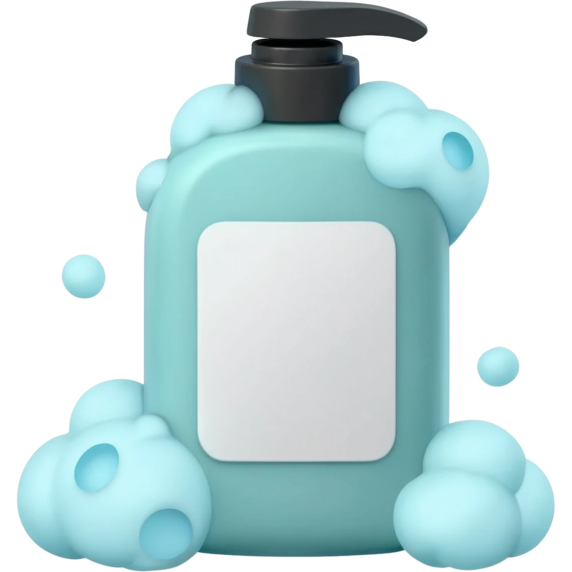Shower gel emoji