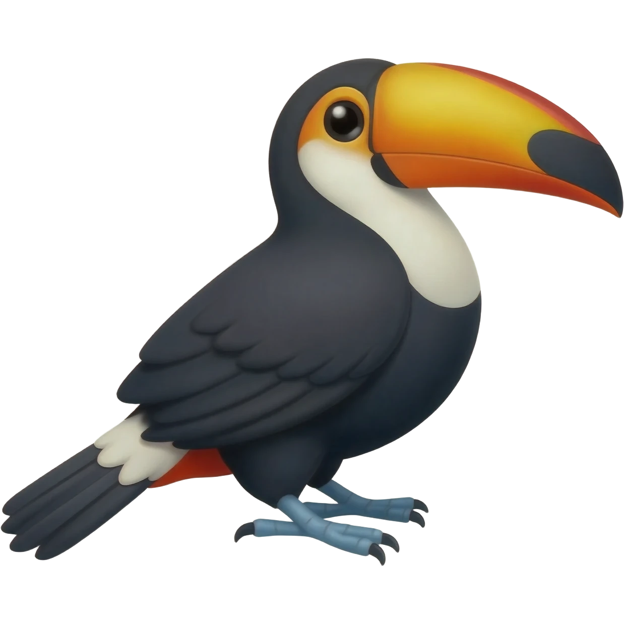 Tucan emoji
