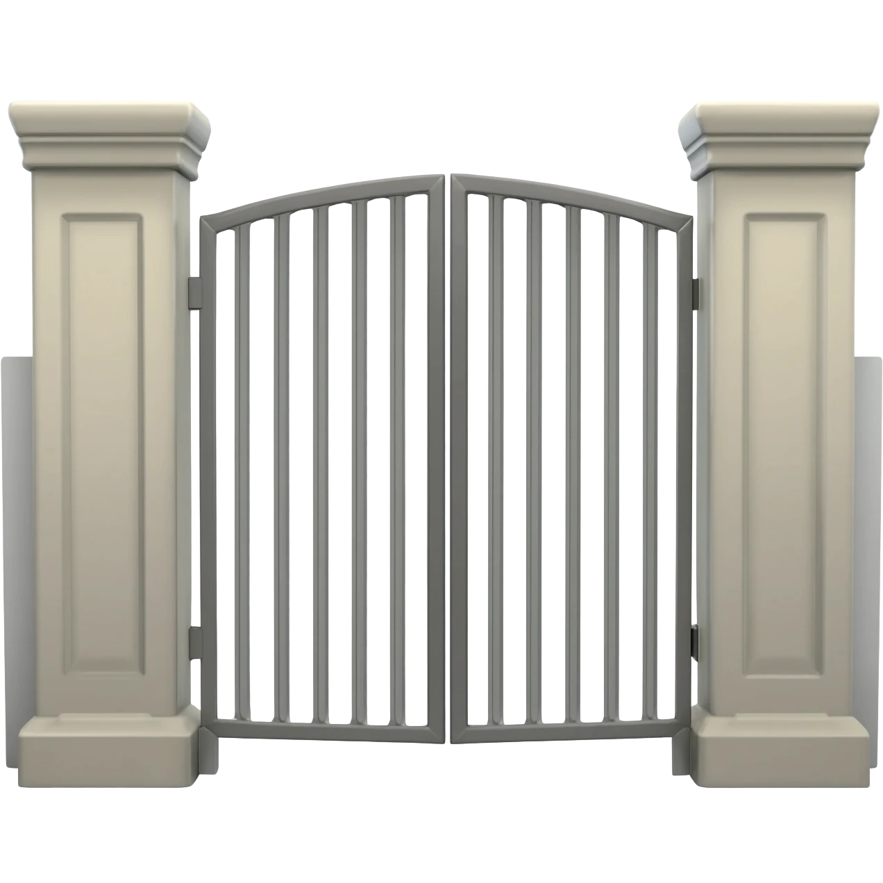 Gate emoji