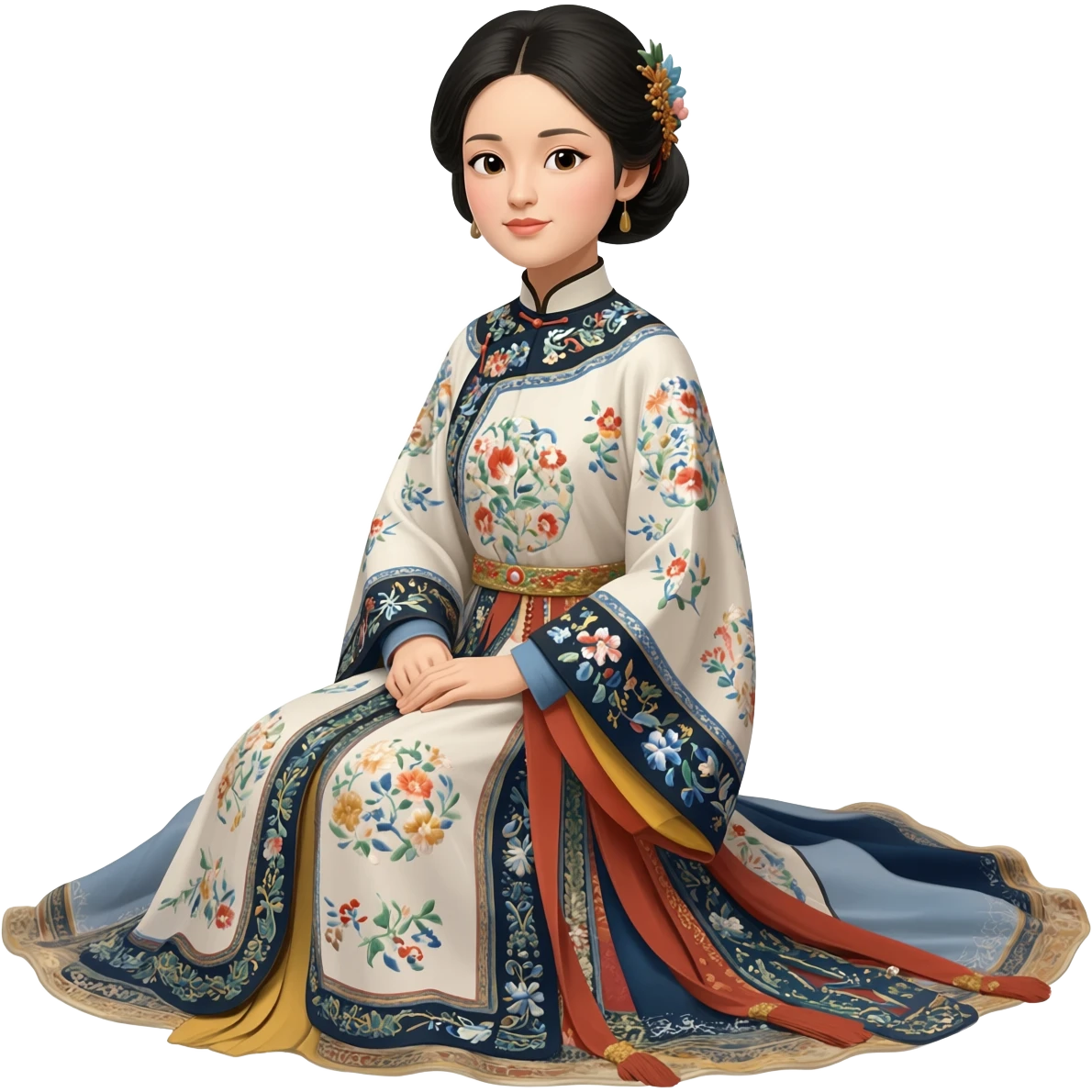 Women, in particular, were seen as more affected by conservative and feudal ideas, emoji