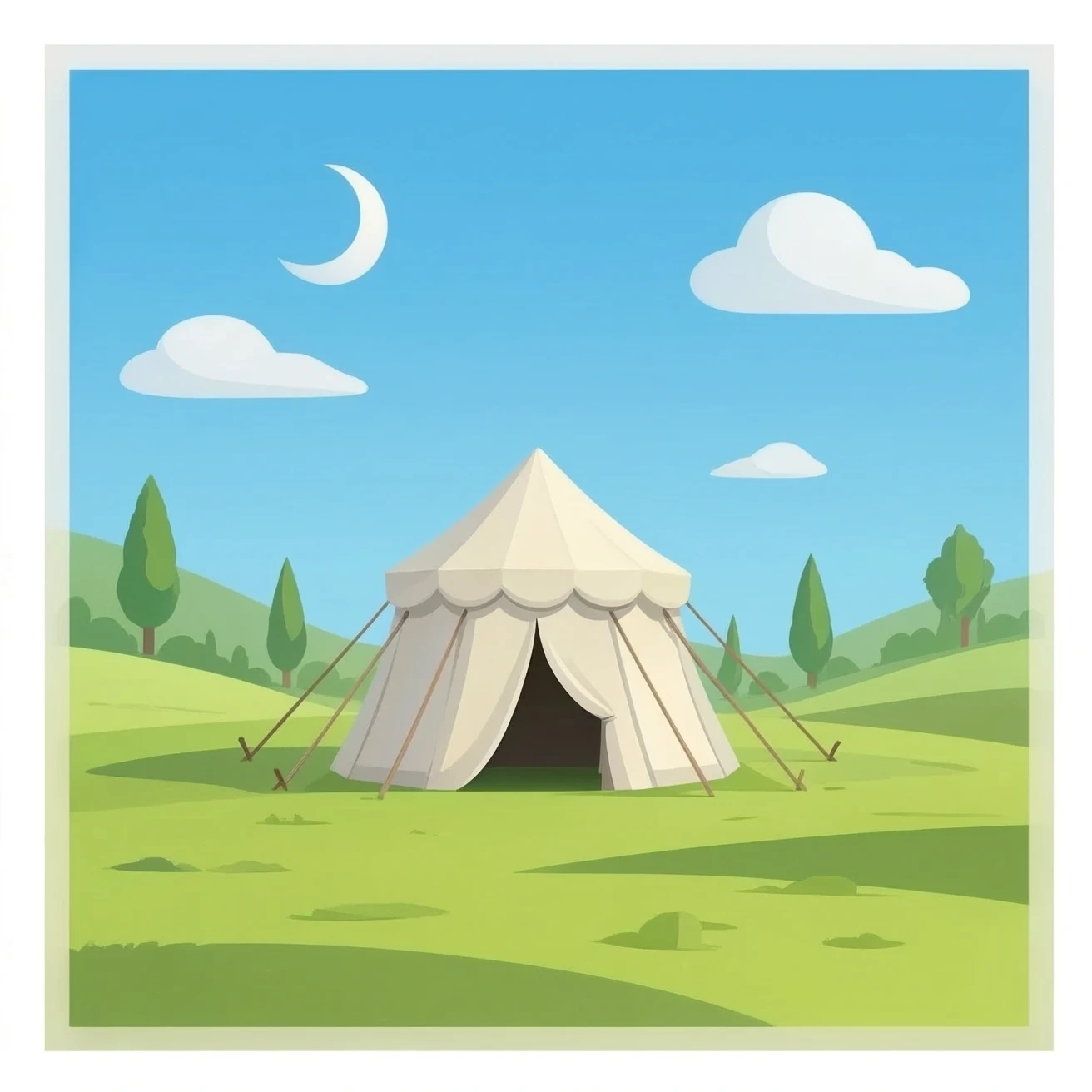 Osmanlı nakşibendi sancağı emoji