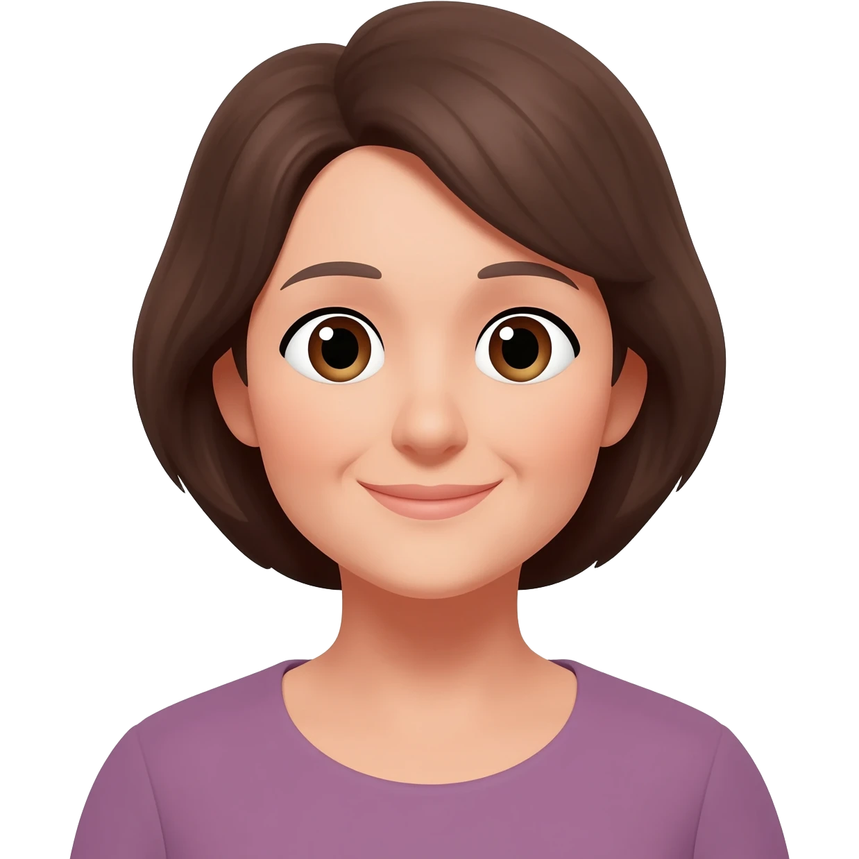 middle aged mom emoji