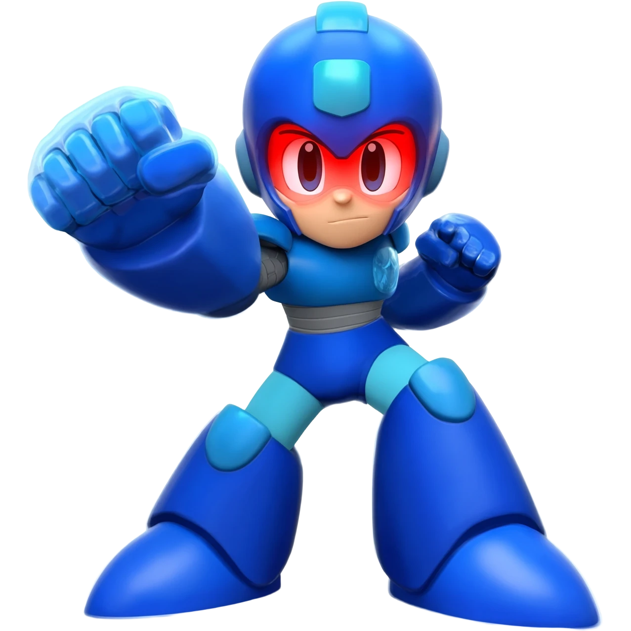 mega man emoji