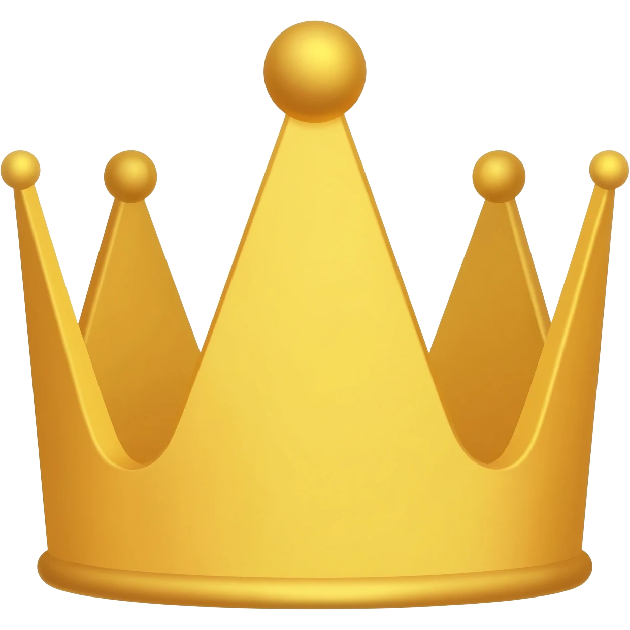 Coroa da princesa emoji