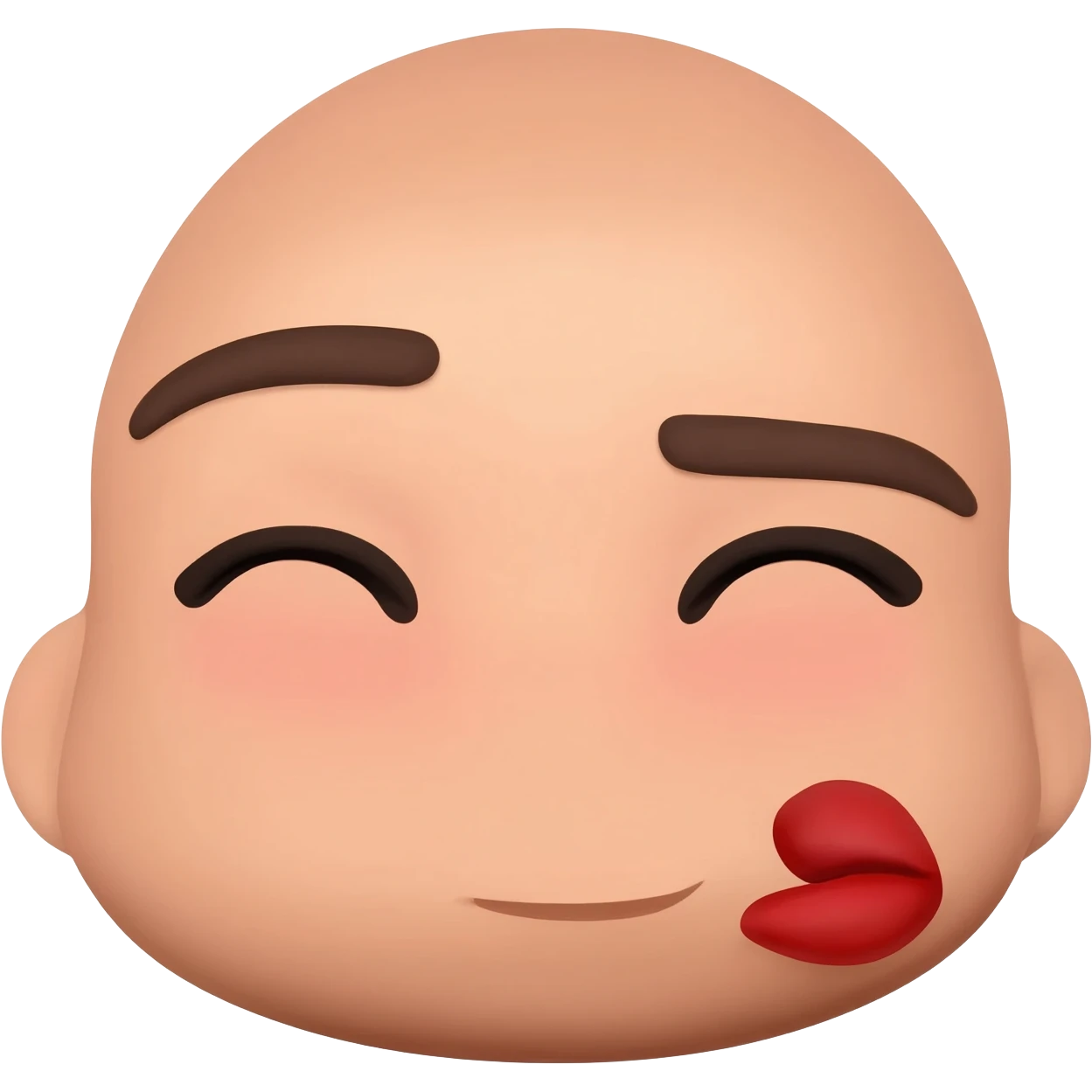 Un emojin de chuky emoji
