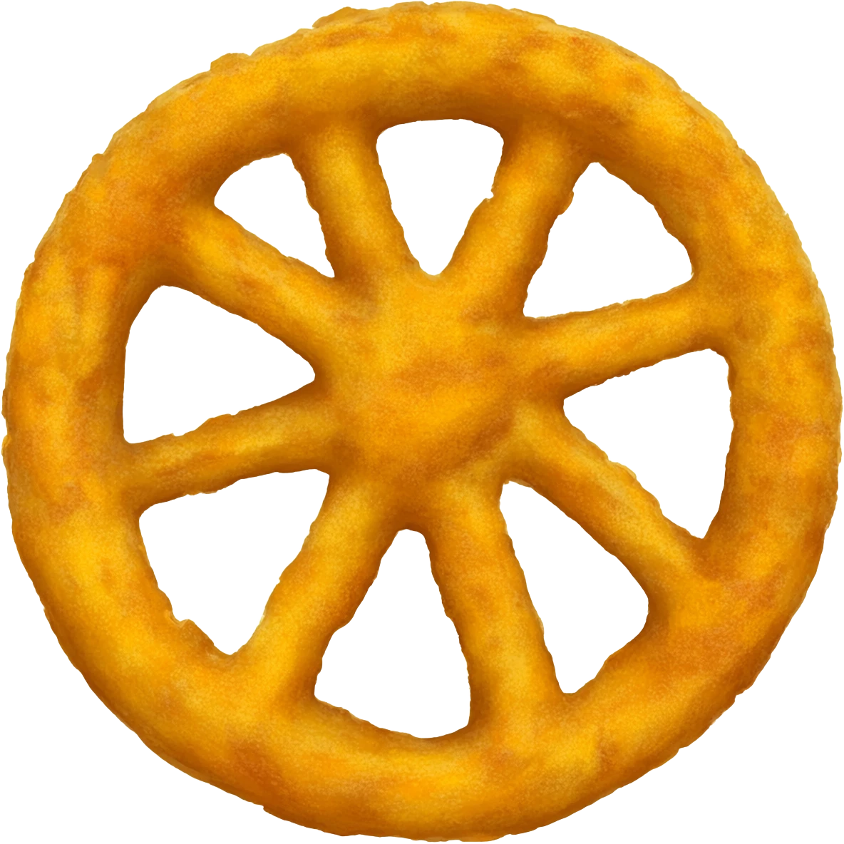 duritos Chicharrones wheel chips emoji