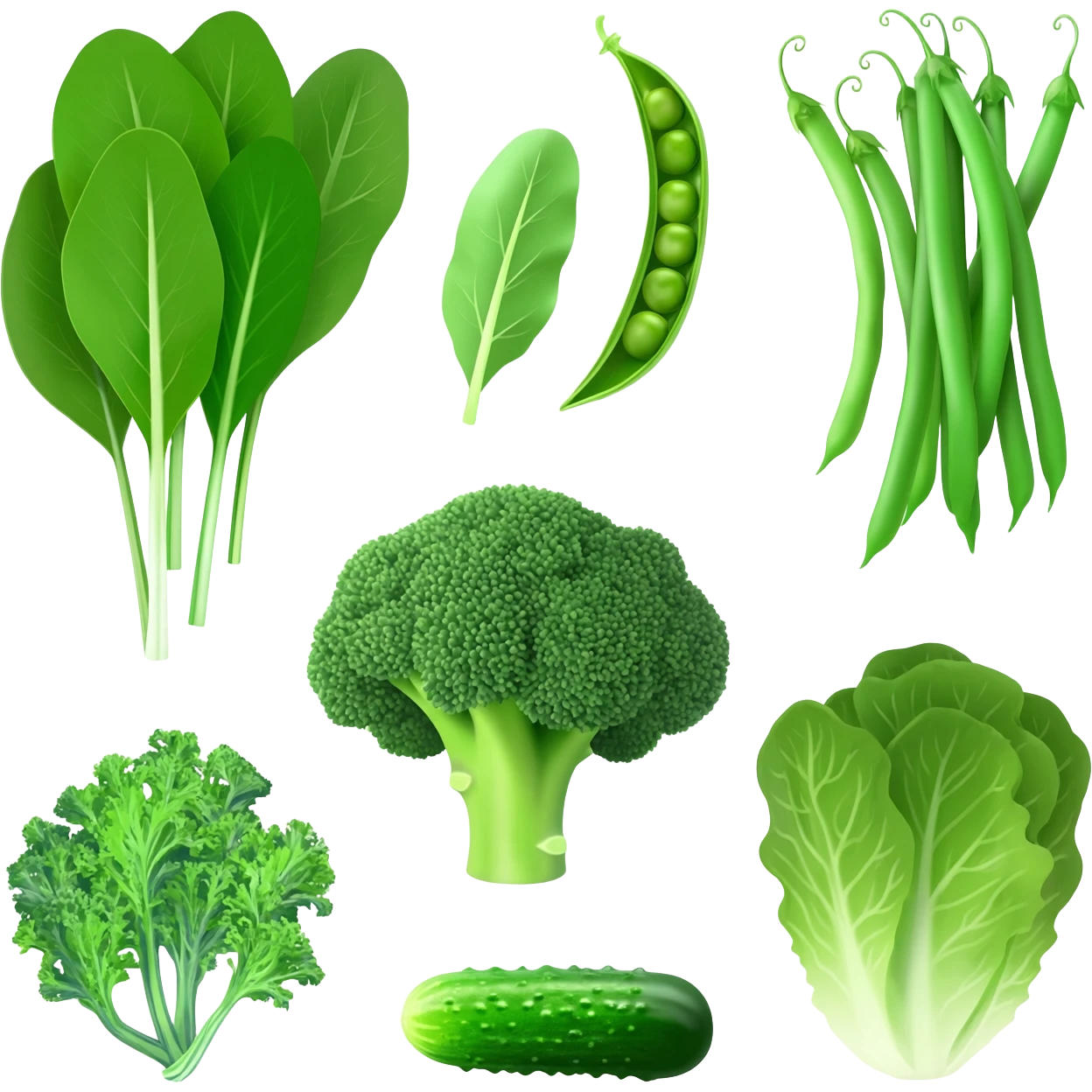 VERDURAS emoji