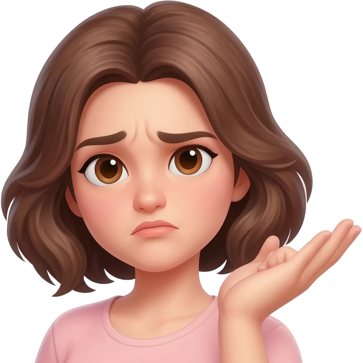 give me a beutiful girl who dosent pay any guy attention emoji